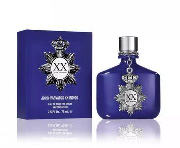John Varvatos XX Indigo 75 мл туалетна вода для чоловіків 16439 фото