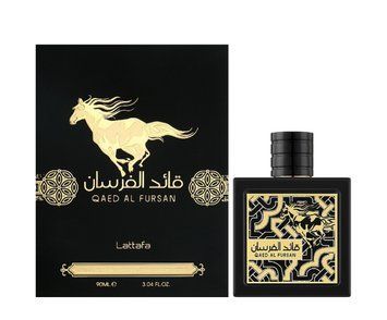Lattafa Perfumes Qaed Al Fursan 90 мл парфумована вода для жінок 26376 фото