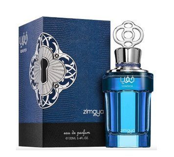 Afnan Perfumes Afnan Zimaya Khafaya Blue 100 мл парфумована вода для чоловіків 27195 фото