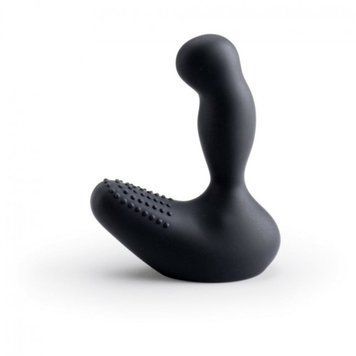 Масажер простати Nexus Prostate Attachment-насадка для мікрофона Doxy, чорний D453012 фото