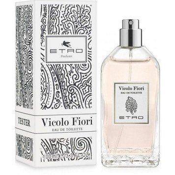 ETRO Vicolo Fiori 100 мл туалетна вода тестер для жінок 18466 фото