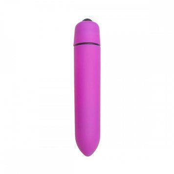 Віброкуля Easytoys, фіолетова, 9 х 1.5 см 22158/ET009PUR фото