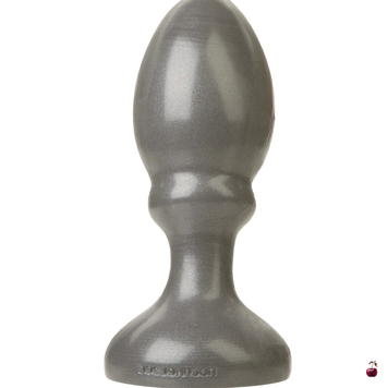 Анальна іграшка Doc Johnson American Bombshell Little Boy - Gun Metal, PVC SO4538 фото