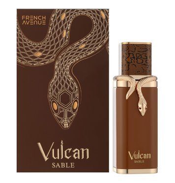 French Avenue Fragrance World Vulcan Sable 100 мл парфумована вода унісекс 32484 фото