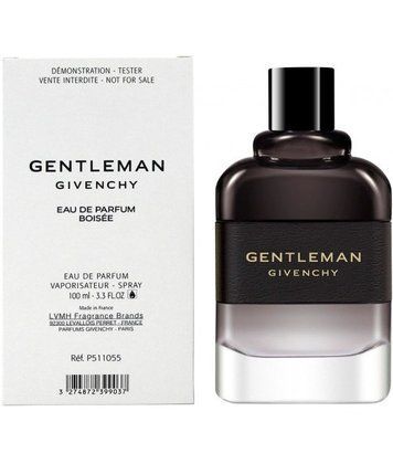 Givenchy Gentleman Boisee 100 мл парфумована вода тестер для чоловіків 16769 фото