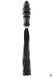 Аксесуар BDSM Fetish Tentation Whip with Ogive Handle, флогер з ручкою для проникнення SO4044 фото 1