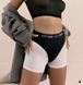 Трусики для страпона Strap-On-Me Harness Lingerie Idole, чорні, XS SX3522 фото 7