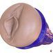 Мастурбатор-вагіна Fleshlight Boost Bang Light Medium Flesh, плаваючі кільця Turbo Tech SO8155 фото 5
