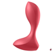 Анальна пробка з вібрацією Satisfyer Backdoor Lover Red SO5439 фото 3