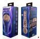 Мастурбатор-вагіна Fleshlight Boost Bang Light Medium Flesh, плаваючі кільця Turbo Tech SO8155 фото 7