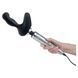 Масажер простати Nexus Prostate Attachment-насадка для мікрофона Doxy, чорний D453012 фото 3