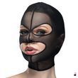 Маска Feral Feelings Hood Mask, чорна