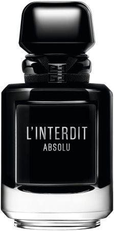 Givenchy L`Interdit Absolu Intense 50 мл парфумована вода для жінок 26071 фото