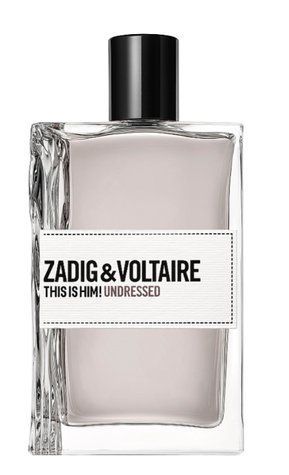 Zadig & Voltaire This is Him! Undressed 100 мл туалетна вода тестер для чоловіків 25419 фото