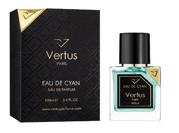 Vertus Eau de Cyan 100 мл парфумована вода для жінок 19954 фото