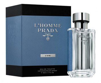 Prada L'Homme L'Eau 50 мл туалетна вода для чоловіків 12729 фото