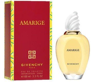 Givenchy Amarige 100 мл туалетна вода для жінок 18467 фото