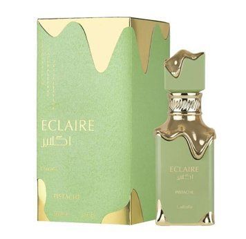 Lattafa Perfumes Eclaire Pistache 100 мл парфумована вода для жінок 30702 фото