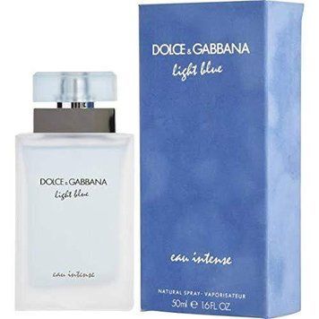 Dolce&Gabbana Light Blue Eau Intense 50 мл парфумована вода для жінок 10333 фото