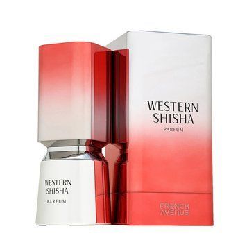 French Avenue Fragrance World Western Shisha 100 мл парфумована вода унісекс 32485 фото