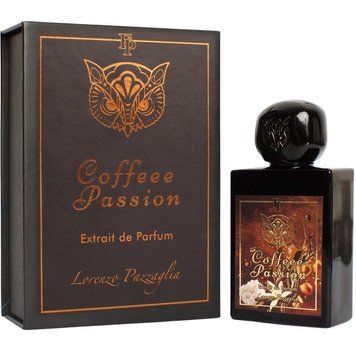 Hammer Lorenzo Pazzaglia Coffeee Passion 50 мл Extrait de Parfum унісекс 31158 фото