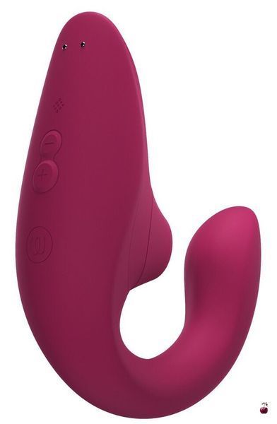 Вакуумний стимулятор Womanizer Blend Vibrant Pink SX2143 фото