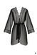 Пеньюар Passion Amberly Peignoir, Black SX0462 фото 3