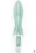 Смарт вібратор-кролик Satisfyer Air Pump Bunny 5+, м'ята SO6718-R фото 14
