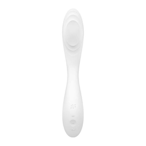 Пульсатор Satisfyer Rrrolling Pleasure, білий ST4043982 фото