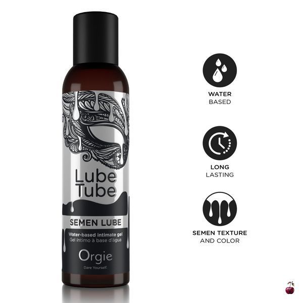 Лубрикант на водній основі Orgie Lube Tube, 150 мл SX1537 фото