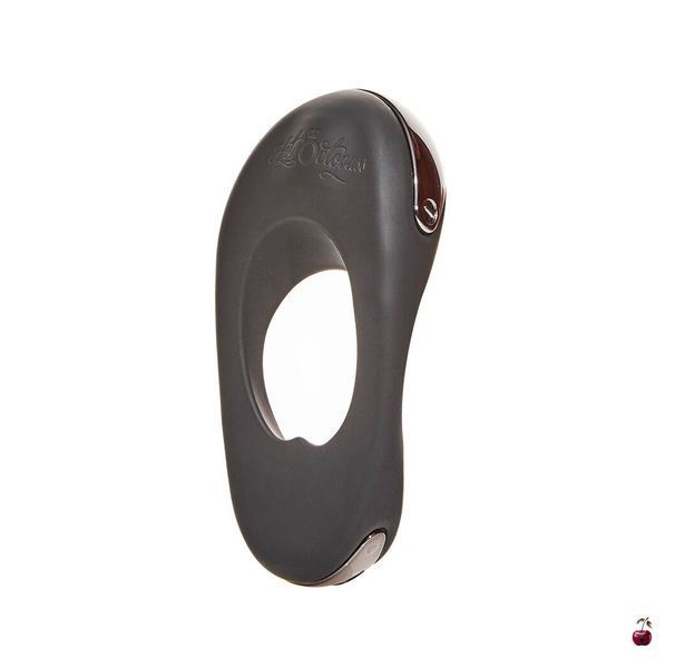 Ерекційне віброкільце Hot Octopuss ATOM PLUS з двома моторами для стимуляції SO8725 фото