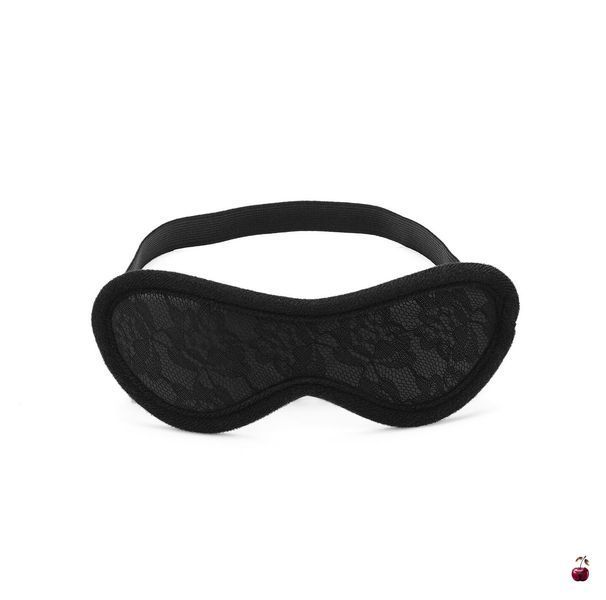 Аксесуари BDSM Liebe Seele Black Lace and Neoprene 11pcs Bondage Kit, набір SO9509 фото