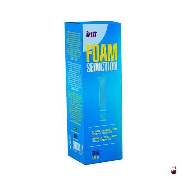 Піна для інтимного догляду Intt Foam Seduction унісекс 50 мл SX2657 фото