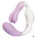 Вібратор Adrien Lastic O Venus з бархатистого силікону для подвійного задоволення AD10960 фото 2