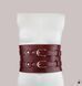 Фіксатор Liebe Seele Wine Red Waist Cuff, S SO9460 фото 7