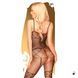 Penthouse Firecracker Black XL: Бодістокінг з панчохами SO5258 фото 2