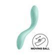 Пульсатор Satisfyer Rrrolling Pleasure, м'ятний ST4043975 фото