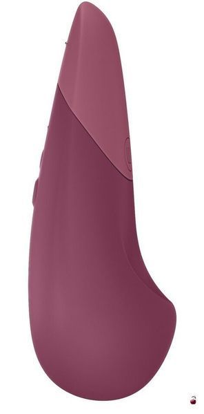 Кліторальний вібратор Womanizer Vibe Dusky Pink SX2144 фото