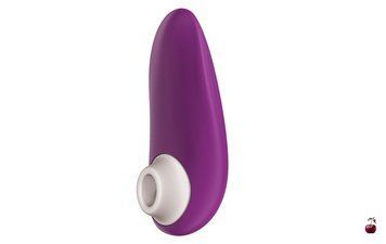 Спеціальна пропозиція: Вакуумний стимулятор Womanizer Starlet 3 VIOLET (пошкоджене паковання) SO8741-R фото