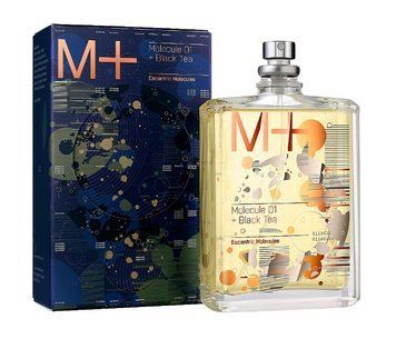 Escentric Molecules Molecule 01 + Black Tea 100 мл туалетна вода для жінок 21797 фото