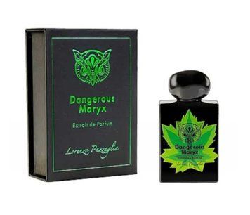 Hammer Lorenzo Pazzaglia Dangerous Maryx 50 мл Extrait de Parfum унісекс 31159 фото