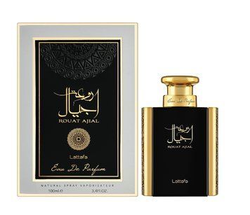 Lattafa Perfumes Rouat Ajial 100 мл парфумована вода для жінок 26383 фото