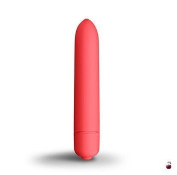 Вібратори SugarBoo Coral Crush, мінівібратор з 10 рівнями інтенсивності SO6627 фото