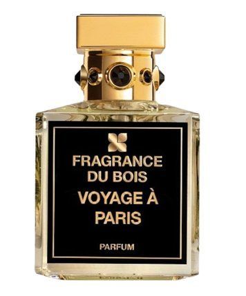 Fragrance Du Bois Voyage A Paris Parfum 100 мл парфуми унісекс 30122 фото