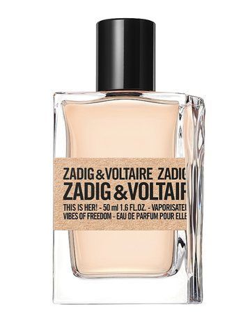 Zadig & Voltaire This Is Her! Vibes Of Freedom 100 мл парфумована вода тестер для жінок 25420 фото