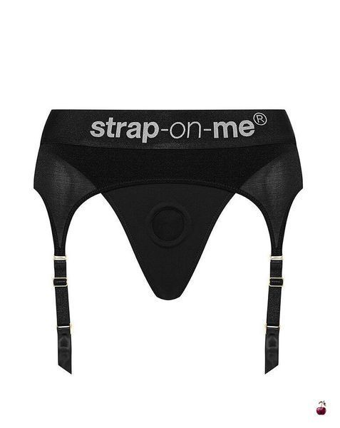 Трусики для страпона Strap-On-Me REBEL HARNESS SX2282 фото