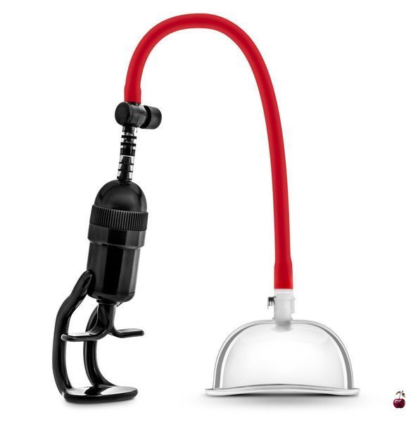 Жіноча вакуумна помпа Blush Temptasia Intense Pussy Pump System SO8838 фото