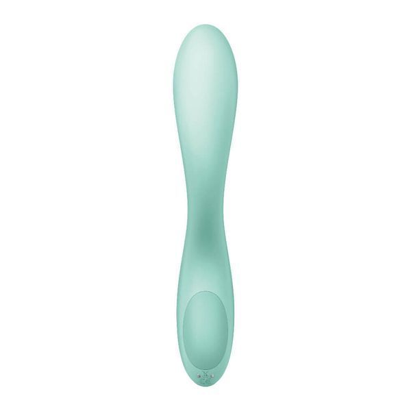 Пульсатор Satisfyer Rrrolling Pleasure, м'ятний ST4043975 фото