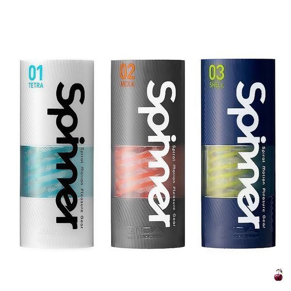 Мастурбатор Tenga Spinner 01 Tetra SO2746 фото