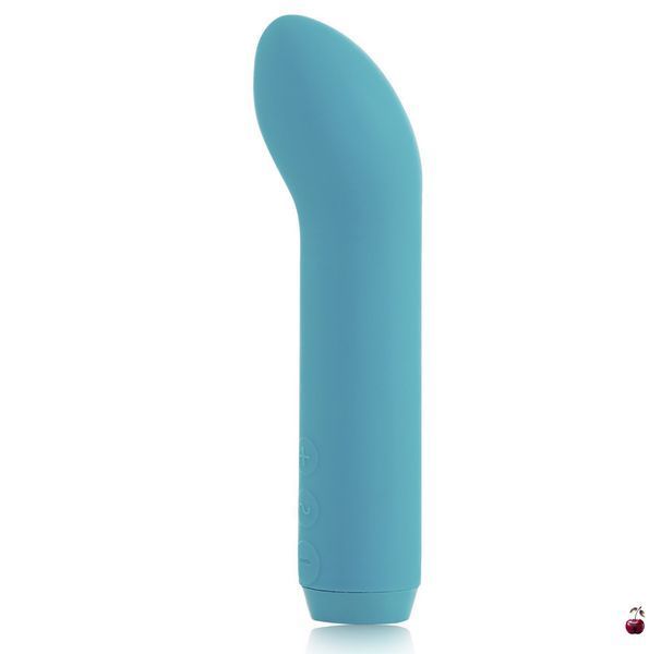 Вібратор для точки G Je Joue G-Spot Bullet Teal SO3031 фото